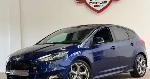 Annonce FORD FOCUS Essence 2015 d'occasion 