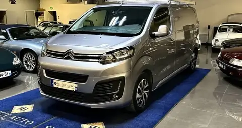 Annonce CITROEN JUMPY Diesel 2021 d'occasion 