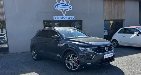 Annonce VOLKSWAGEN T-ROC Diesel 2019 d'occasion 