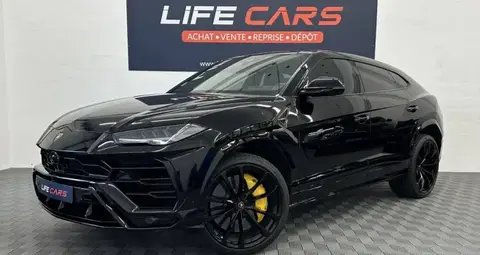 Annonce LAMBORGHINI URUS Essence 2019 d'occasion 