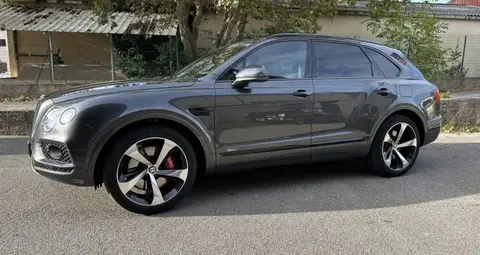 Used BENTLEY BENTAYGA Hybrid 2019 Ad 