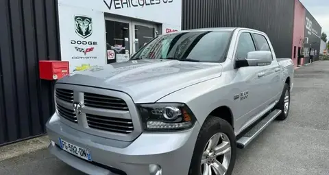 Annonce DODGE RAM Essence 2017 d'occasion 