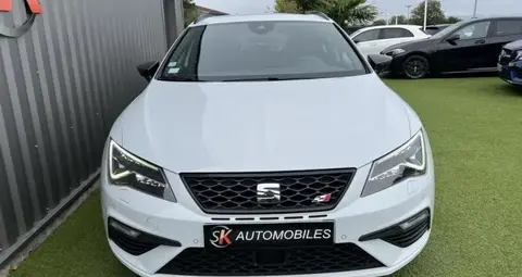 Annonce SEAT LEON Essence 2018 d'occasion 