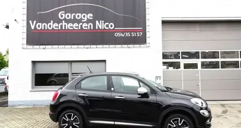 Annonce FIAT 500X Essence 2018 d'occasion 