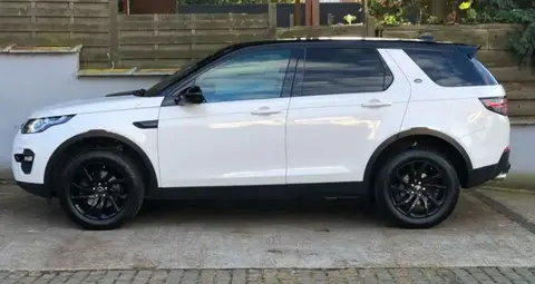 Annonce LAND ROVER DISCOVERY Diesel 2018 d'occasion 