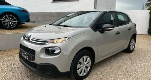 Annonce CITROEN C3 Essence 2020 d'occasion 