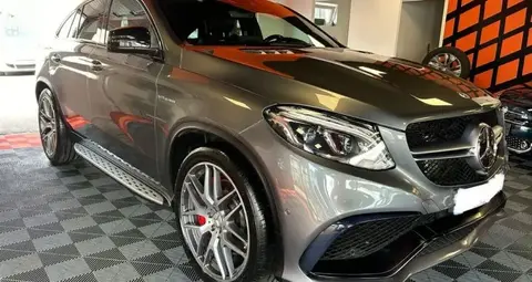 Annonce MERCEDES-BENZ CLASSE GLE Essence 2020 d'occasion 