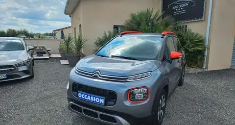 Annonce CITROEN C3 AIRCROSS Essence 2017 d'occasion 