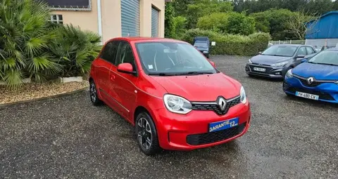 Annonce RENAULT TWINGO Essence 2020 d'occasion 