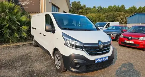 Annonce RENAULT TRAFIC Diesel 2021 d'occasion 