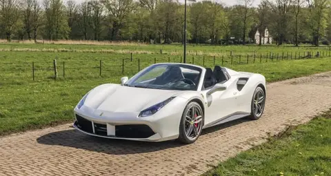 Annonce FERRARI 488 Essence 2018 d'occasion 