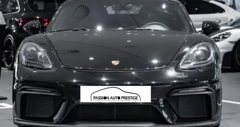 Annonce PORSCHE 718 Essence 2020 d'occasion 