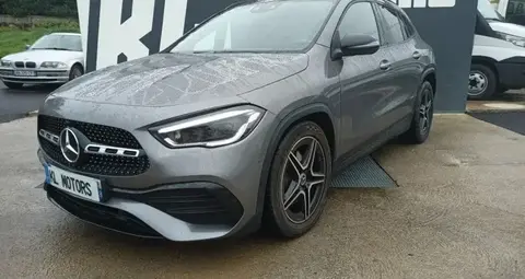 Annonce MERCEDES-BENZ CLASSE GLA Diesel 2020 d'occasion 