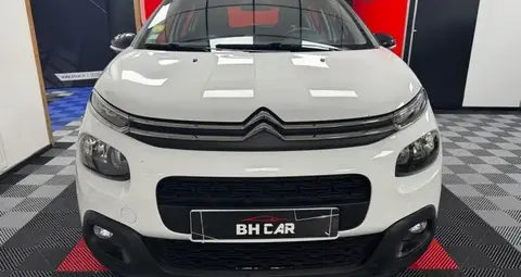 Annonce CITROEN C3 Diesel 2019 d'occasion 