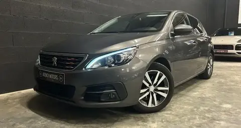 Used PEUGEOT 308 Petrol 2018 Ad 