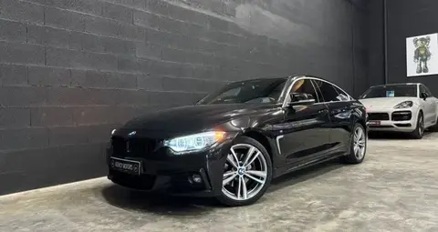 Annonce BMW SERIE 4 Diesel 2015 d'occasion 