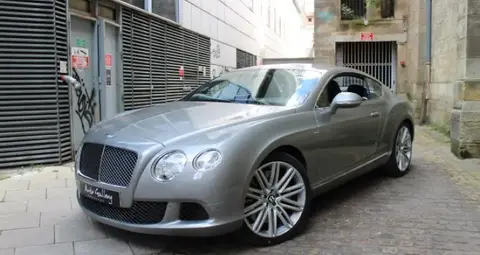 Annonce BENTLEY CONTINENTAL Essence 2024 d'occasion 