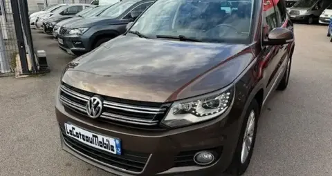 Annonce VOLKSWAGEN TIGUAN Diesel 2014 d'occasion 