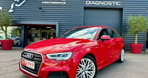 Annonce AUDI A3 Essence 2019 d'occasion 