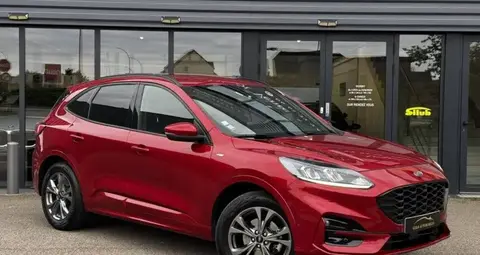 Annonce FORD KUGA Essence 2020 d'occasion 