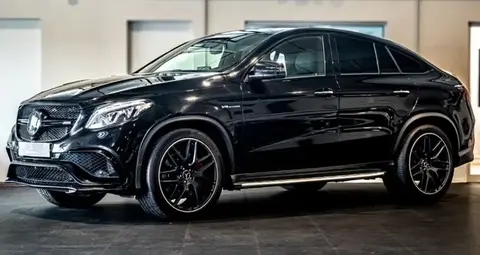 Annonce MERCEDES-BENZ CLASSE GLE Essence 2017 d'occasion 