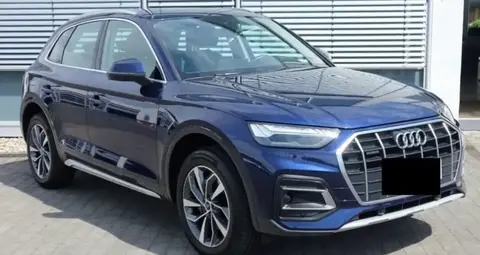 Annonce AUDI Q5 Diesel 2021 d'occasion 