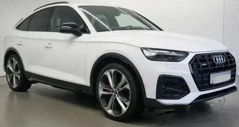 Used AUDI Q5 Hybrid 2021 Ad 