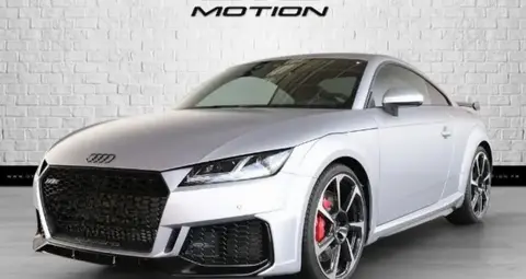 Used AUDI TT RS Petrol 2022 Ad 