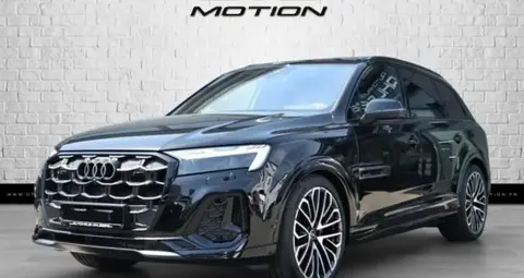 Annonce AUDI Q7 Hybride 2024 d'occasion 