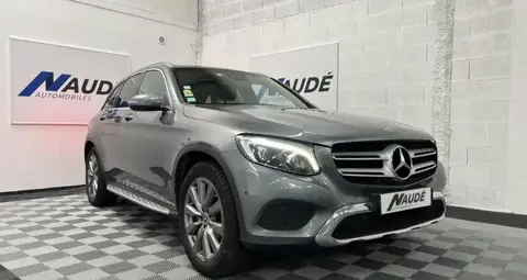 Used MERCEDES-BENZ CLASSE GLC Diesel 2019 Ad 