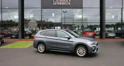 Used BMW X1 Petrol 2017 Ad 