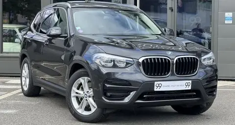 Annonce BMW X3 Hybride 2021 d'occasion 