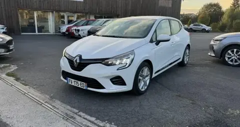 Annonce RENAULT CLIO Diesel 2020 d'occasion 