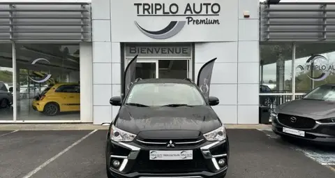 Used MITSUBISHI ASX Petrol 2018 Ad 