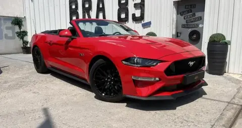 Used FORD MUSTANG Petrol 2019 Ad 