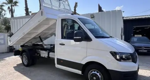 Annonce VOLKSWAGEN CRAFTER Diesel 2024 d'occasion 