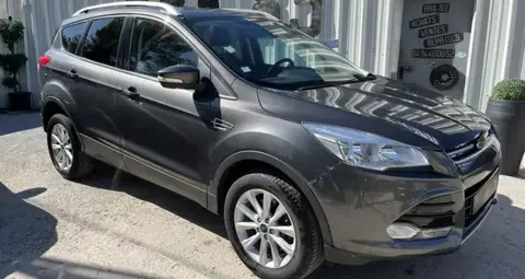 Annonce FORD KUGA Diesel 2015 d'occasion 