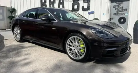 Used PORSCHE PANAMERA Hybrid 2020 Ad 