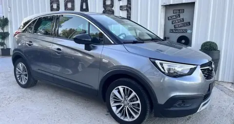 Annonce OPEL CROSSLAND Essence 2017 d'occasion 