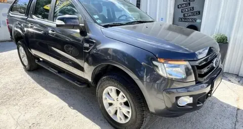 Used FORD RANGER Diesel 2015 Ad 