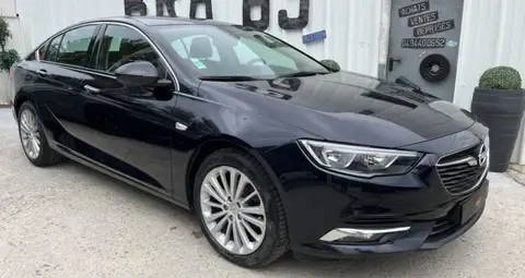 Used OPEL INSIGNIA Diesel 2018 Ad 