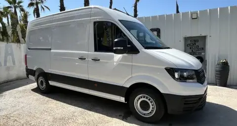 Annonce VOLKSWAGEN CRAFTER Diesel 2024 d'occasion 