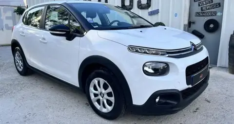 Used CITROEN C3 Petrol 2018 Ad 