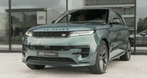 Annonce LAND ROVER RANGE ROVER SPORT Essence 2024 d'occasion 