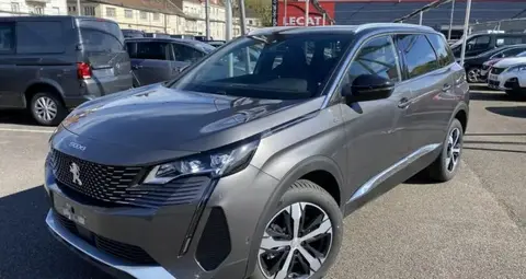 Annonce PEUGEOT 5008 Diesel 2024 d'occasion 