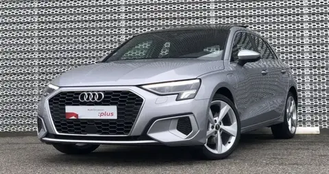 Annonce AUDI A3 Hybride 2021 d'occasion 