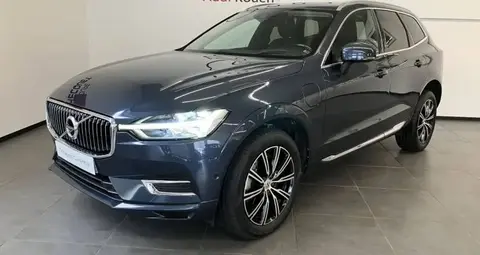 Annonce VOLVO XC60 Hybride 2019 d'occasion 