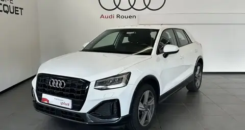 Annonce AUDI Q2 Essence 2021 d'occasion 