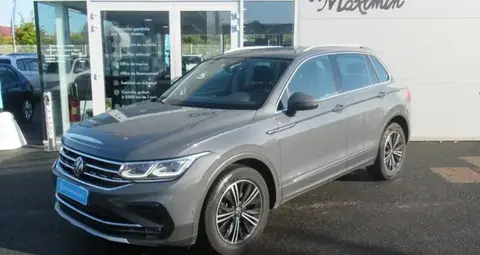 Used VOLKSWAGEN TIGUAN Petrol 2022 Ad 