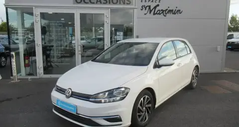 Annonce VOLKSWAGEN GOLF Essence 2019 d'occasion 